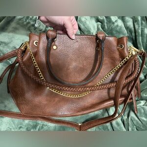 Brown Handbag